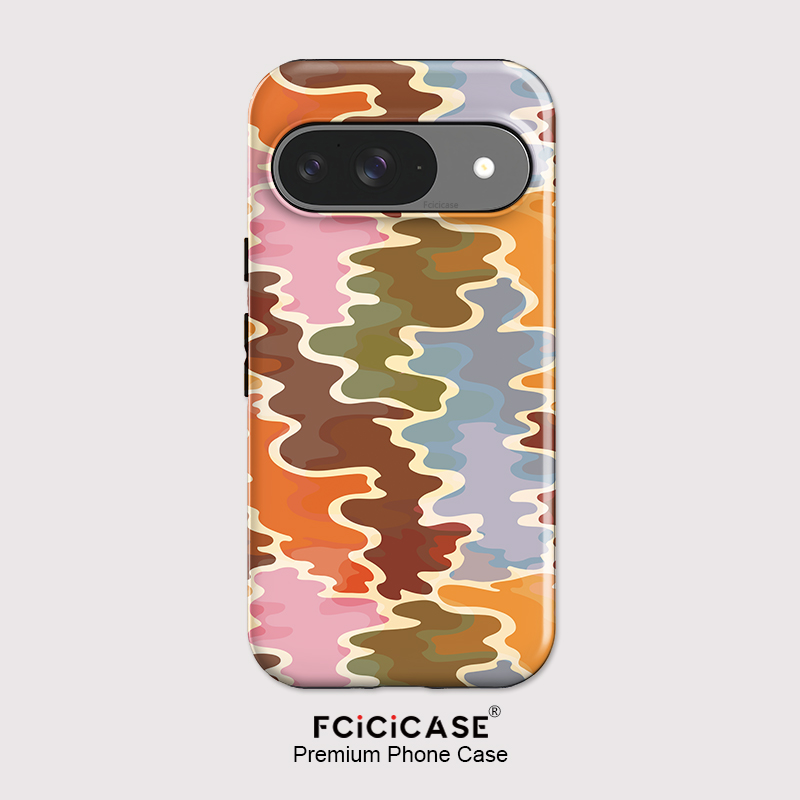 Google Pixel 9 - Fcicicase アクリルマットフォンケース Google Pixel 10A 9