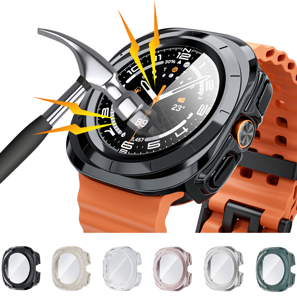 Samsung Smartwatch Accessories - Samsung Galaxy Watch Ultra 47mm用ケース アクセサリー