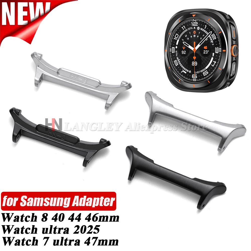Watch Band Connector - Samsung Galaxy Watch Ultra 2025、Watch 8