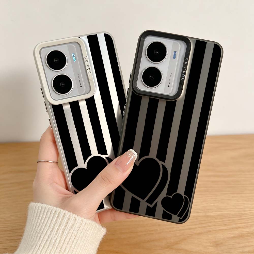 ブラックストライプデザイン Realme 14X 14 13 - Realme C67 のレビューと価格