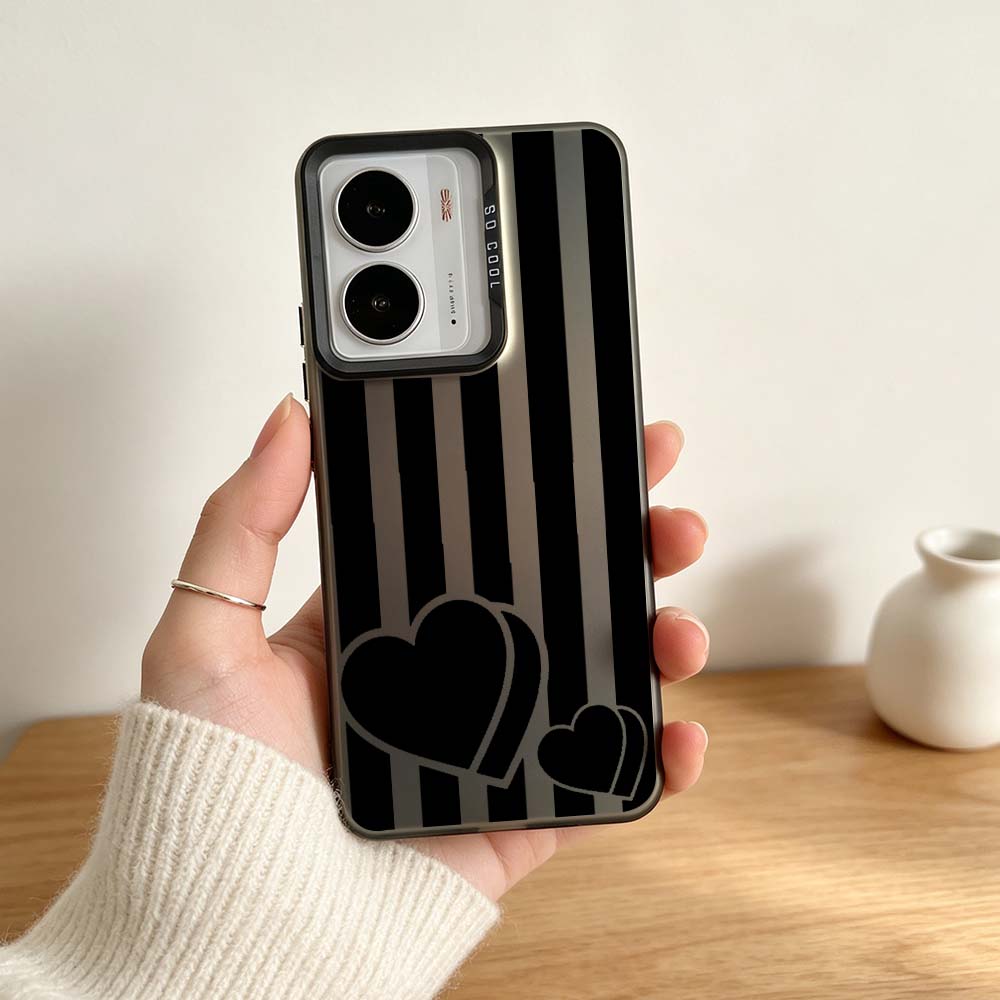 ブラックストライプデザイン Realme 14X 14 13 - Realme C67 のレビューと価格