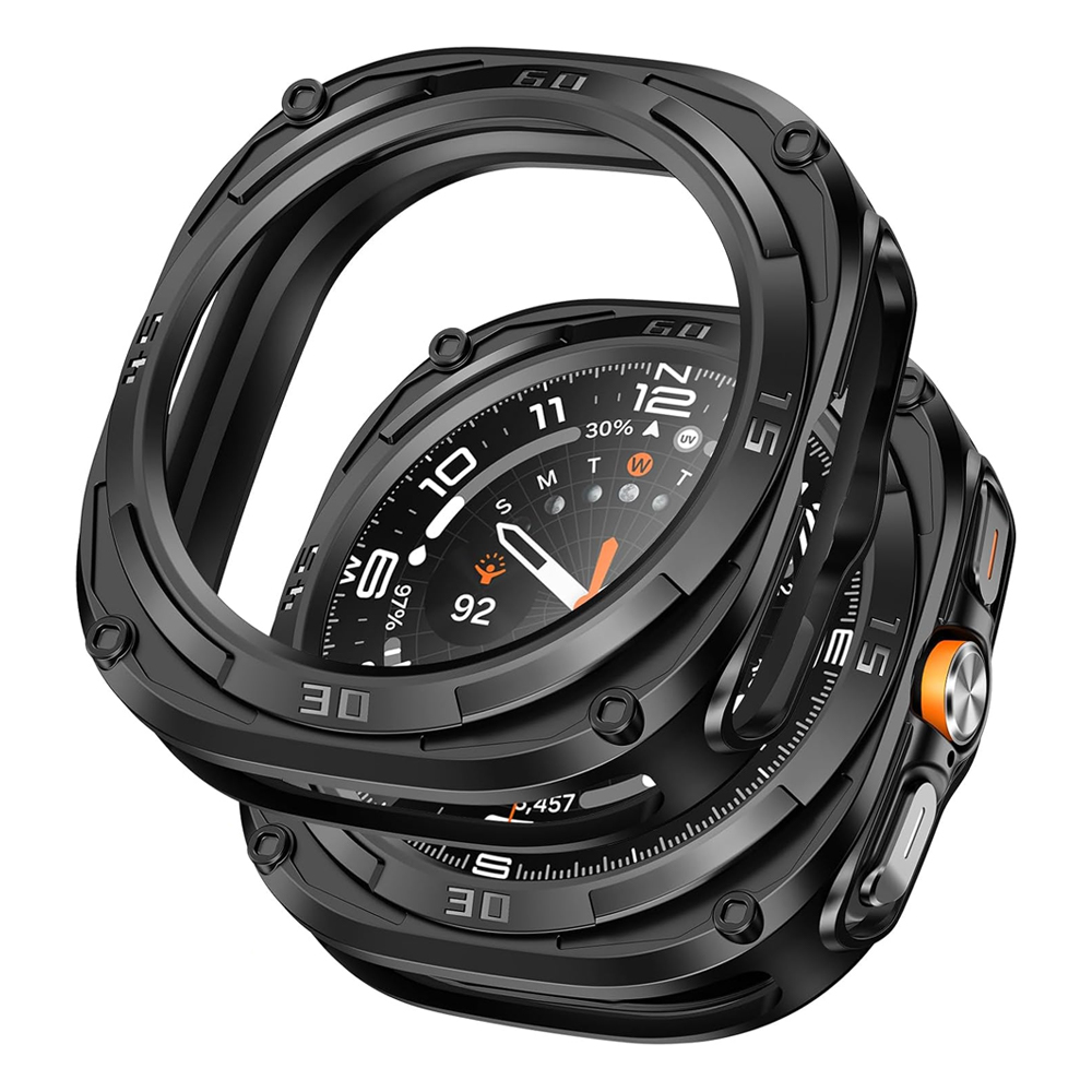サムスンギャラクシーウォッチウルトラスクリーンプロテクター  - Samsung Smartwatch Ultra Accessories のレビューと価格
