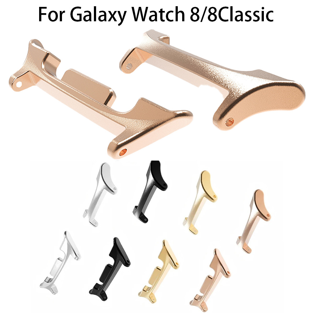サムスンギャラクシーウォッチ 8 用アダプタ 40/44 ミ - Watch Band Connector のレビューと価格