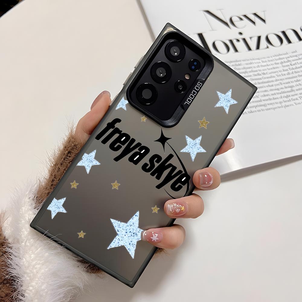 歌手F-Freya Skyesのスマホケース、Samsung - Samsung Galaxy S24 のレビューと価格