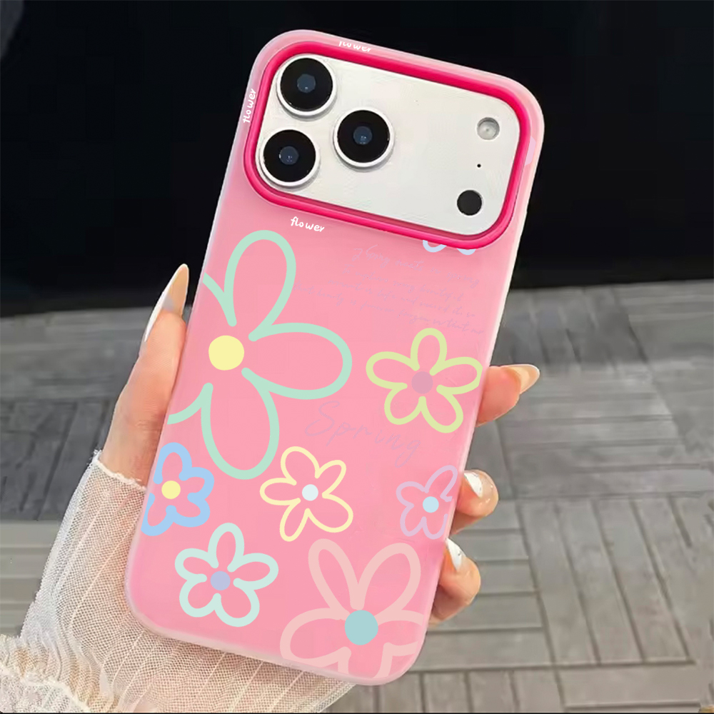 キャンディカラーパターンのスマホケース、サムスンギャラクシー - Samsung Galaxy S24 のレビューと価格