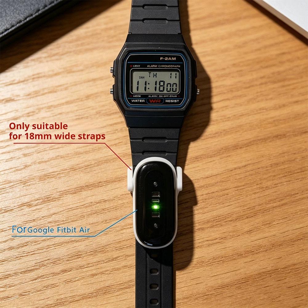 時計バンドコンボセット（アダプターとホルダー）Google  - Watch Band Connector のレビューと価格