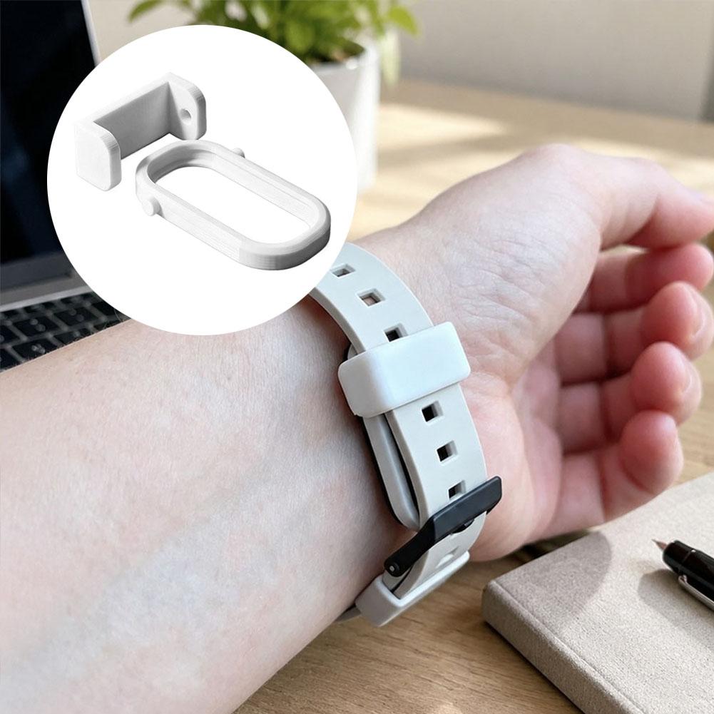 時計バンドコンボセット（アダプターとホルダー）Google  - Watch Band Connector のレビューと価格
