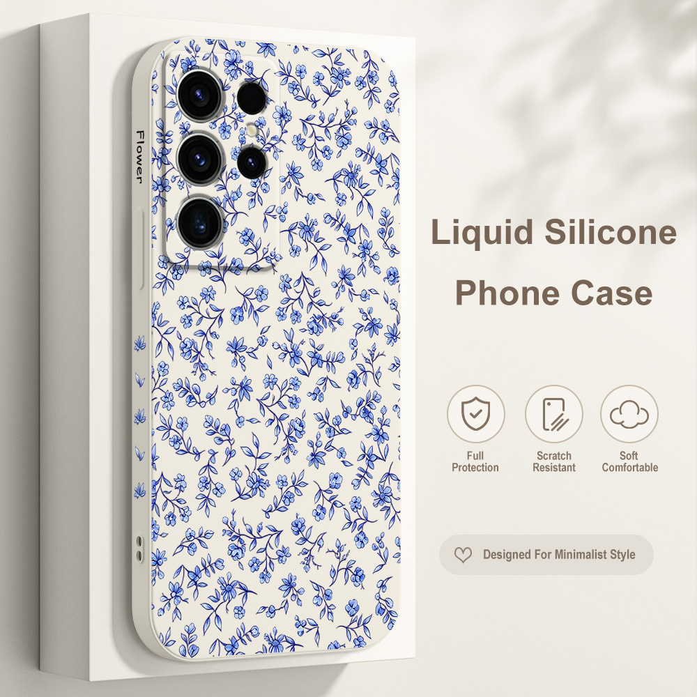 ツイストフローラルデザインのスマホケース、Samsung G - Samsung Galaxy S24 のレビューと価格
