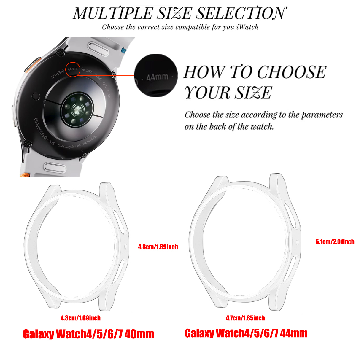 ブリンブリンケース Samsung Galaxy Watch - Samsung Smartwatch Accessories のレビューと価格