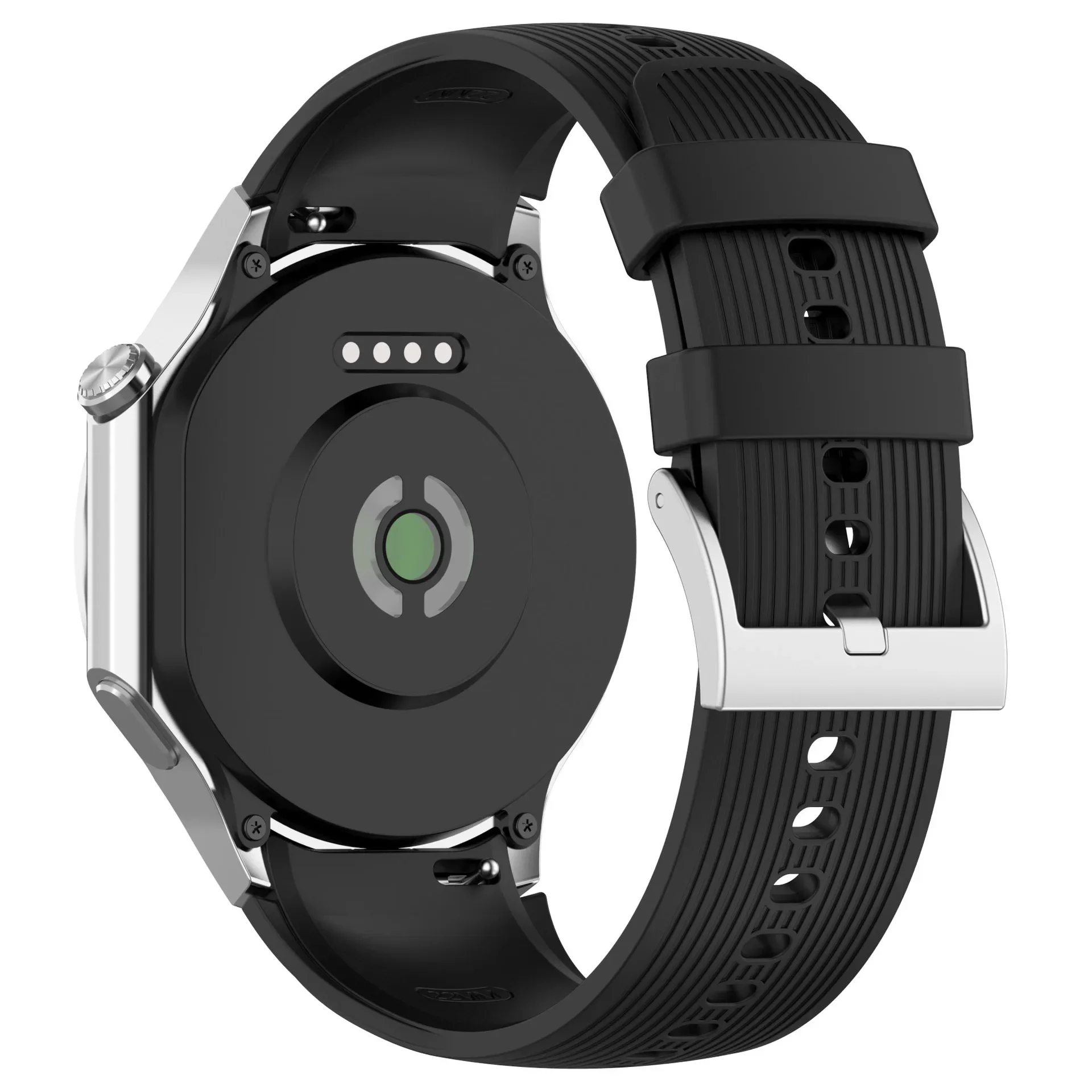 隙間なしシリコン製腕時計バンド Oppo Watch X X - Smartwatch X2 のレビューと価格