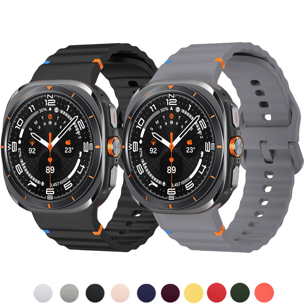 サムスンギャラクシーウォッチ9 8ウルトラ2/6/6クラシッ - Samsung Smartwatch Ultra Accessories のレビューと価格