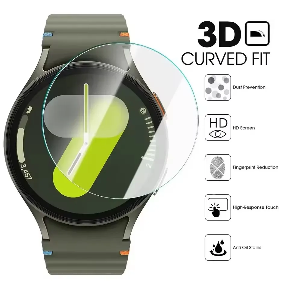 1-5 個プレミアム強化ガラスサムスンギャラクシーウォッチウ - Samsung Smartwatch Ultra Accessories のレビューと価格