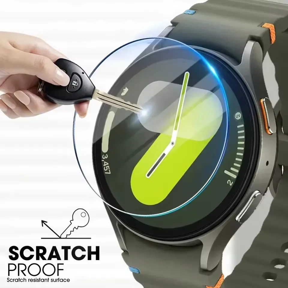 1-5 個プレミアム強化ガラスサムスンギャラクシーウォッチウ - Samsung Smartwatch Ultra Accessories のレビューと価格