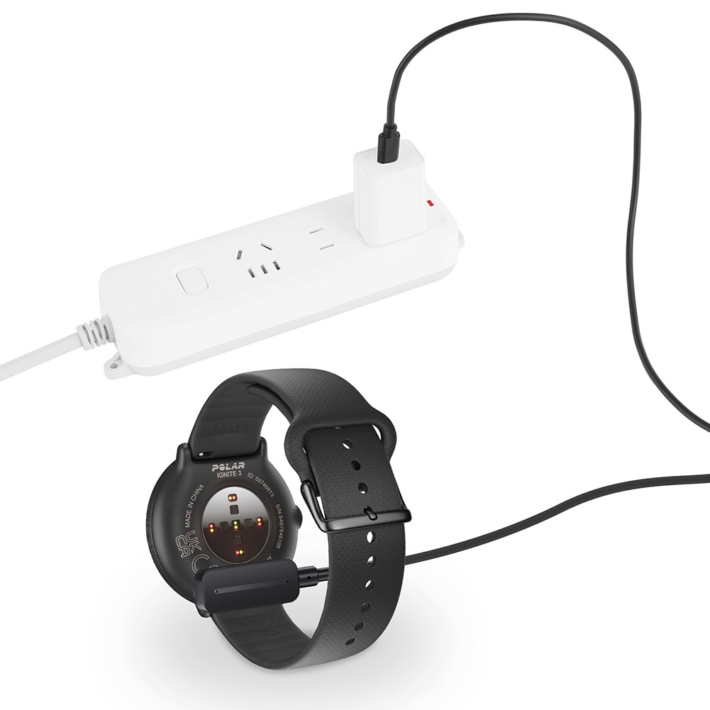 USB C充電ケーブルコード 1M 充電器ケーブル交換用充電 - Smartwatch X2 のレビューと価格