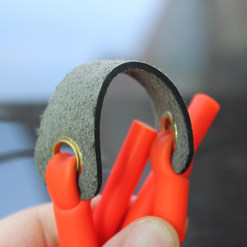 狩猟用カタパルト用弾性ゴムバンドゴムチューブ弓バンド部分強力 - Milanaise Mesh Band のレビューと価格
